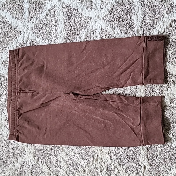 10 for $25 - GreenDog Girls 24m Brown Pants - Picture 1 of 2